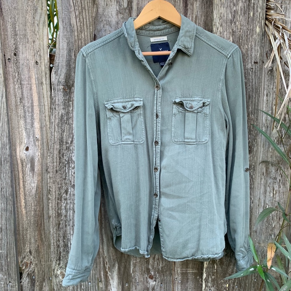 American eagle top
